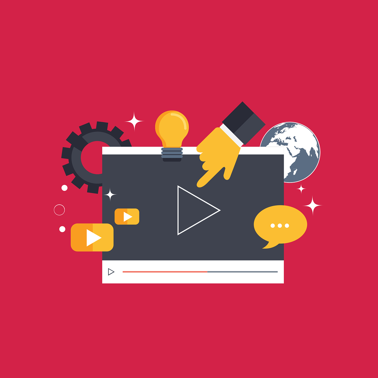 9 Elements Of A Marketing Animated Video